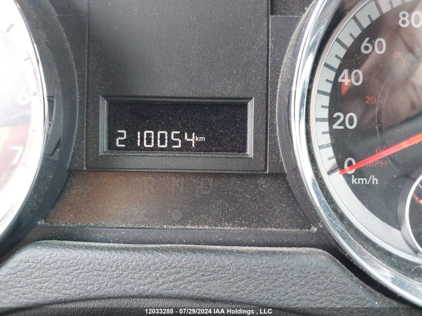 2016 Dodge Grand Caravan Se/Sxt VIN: 2C4RDGBG3GR391482 Lot: 12033288