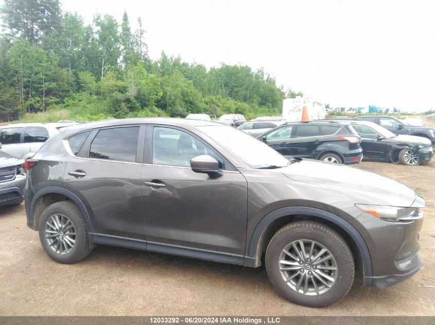 2017 Mazda Cx-5 VIN: JM3KFBCL6H0150111 Lot: 12033292