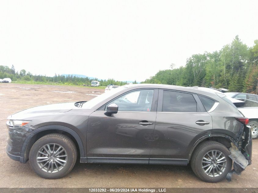 2017 Mazda Cx-5 VIN: JM3KFBCL6H0150111 Lot: 12033292