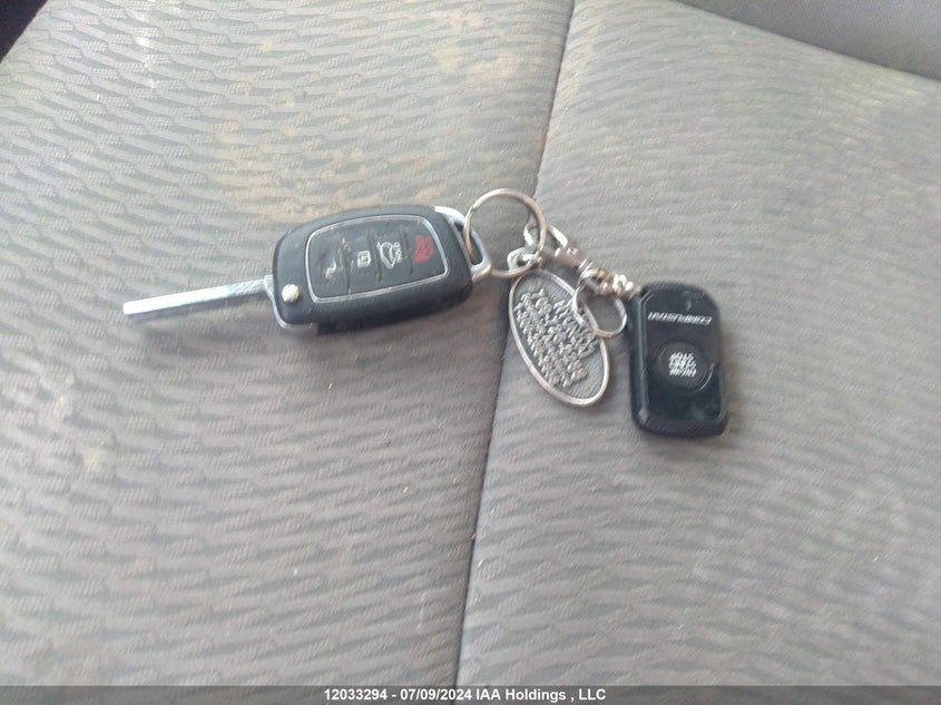 2015 Hyundai Santa Fe Sport 2.4L VIN: 5XYZT3LB4FG251829 Lot: 12033294