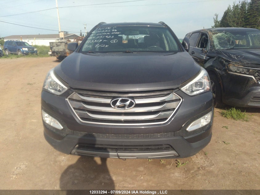 2015 Hyundai Santa Fe Sport 2.4L VIN: 5XYZT3LB4FG251829 Lot: 12033294