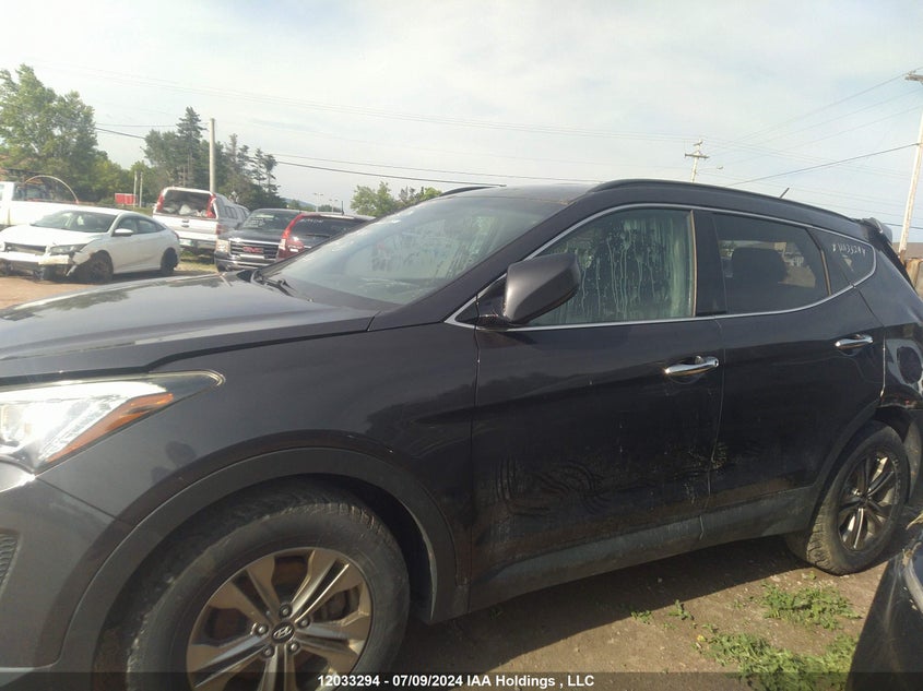 2015 Hyundai Santa Fe Sport 2.4L VIN: 5XYZT3LB4FG251829 Lot: 12033294