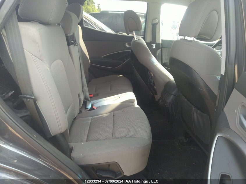 2015 Hyundai Santa Fe Sport 2.4L VIN: 5XYZT3LB4FG251829 Lot: 12033294