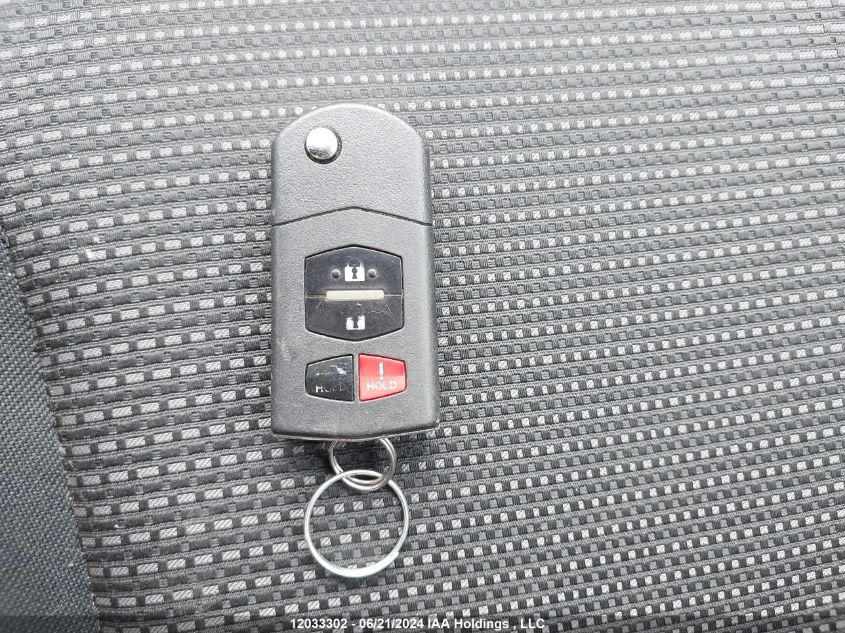 2012 Mazda Mazda3 VIN: JM1BL1V7XC1648066 Lot: 12033302