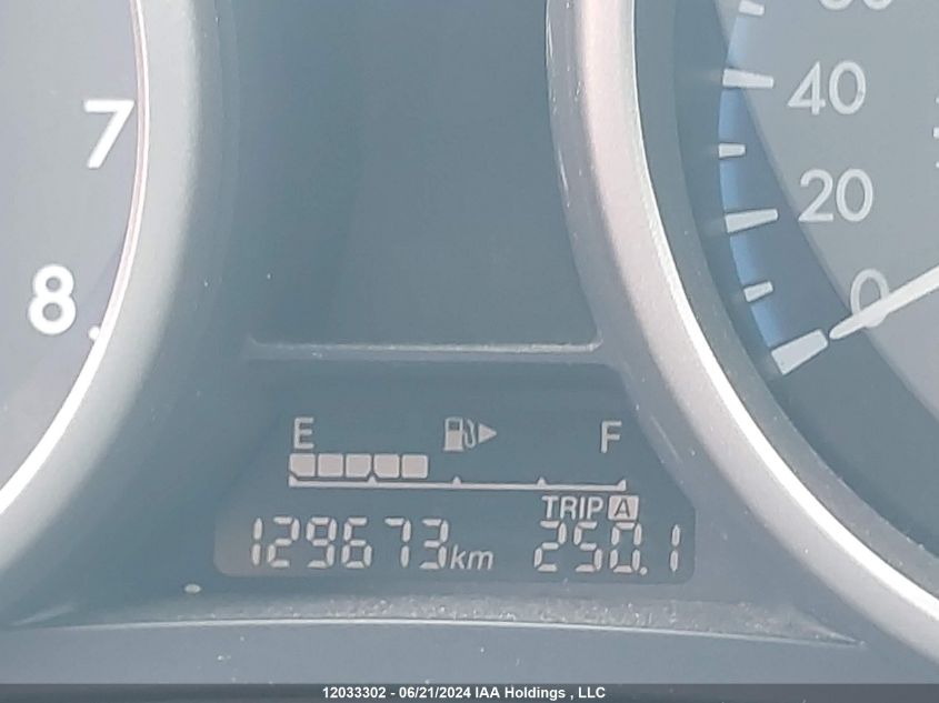 2012 Mazda Mazda3 VIN: JM1BL1V7XC1648066 Lot: 12033302