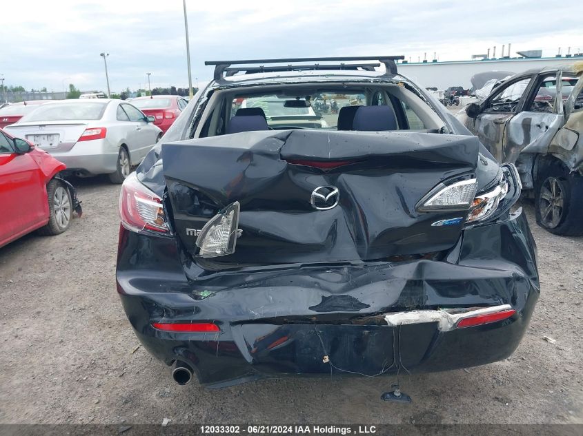 2012 Mazda Mazda3 VIN: JM1BL1V7XC1648066 Lot: 12033302