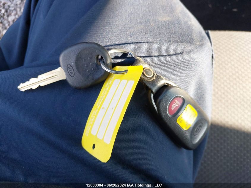 2010 Kia Forte Ex VIN: KNAFU4A23A5206310 Lot: 12033304