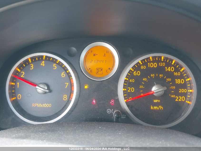 2009 Nissan Sentra 2.0/2.0S/2.0Sl VIN: 3N1AB61E09L645407 Lot: 12033318