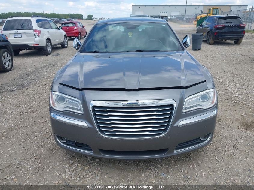 2011 Chrysler 300 Limited VIN: 2C3CA5CG2BH518212 Lot: 12033320