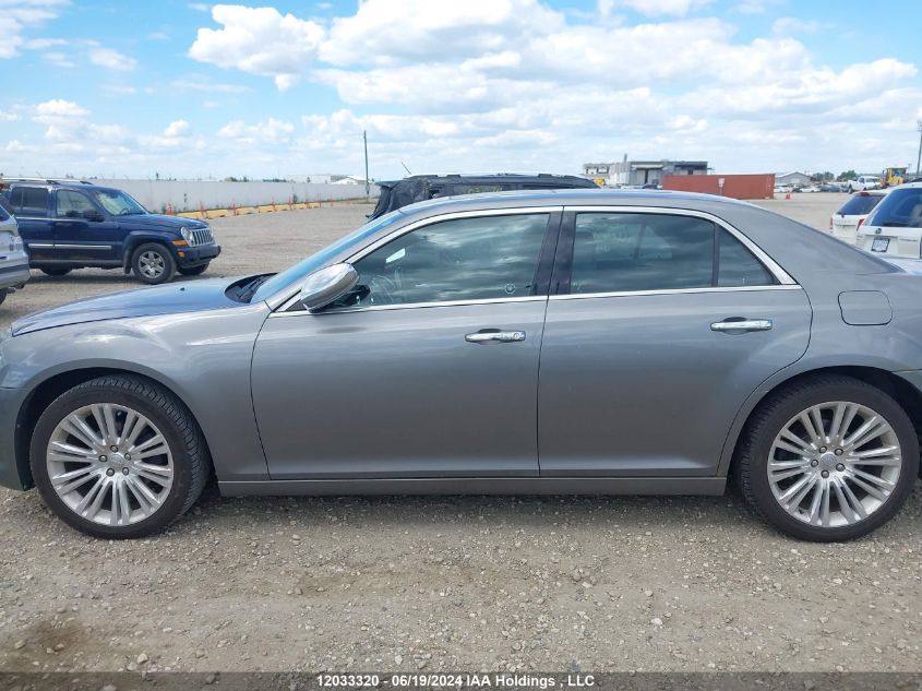 2011 Chrysler 300 Limited VIN: 2C3CA5CG2BH518212 Lot: 12033320