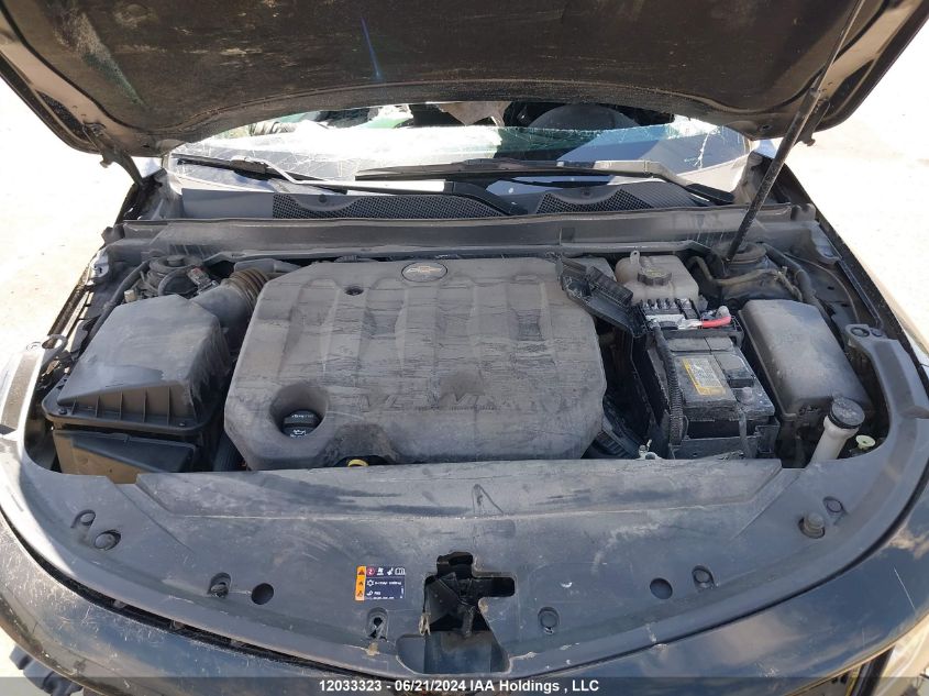 2019 Chevrolet Impala VIN: 1G1105S3XKU103505 Lot: 12033323