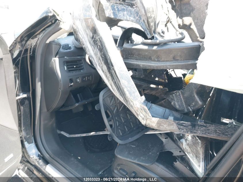 2019 Chevrolet Impala VIN: 1G1105S3XKU103505 Lot: 12033323