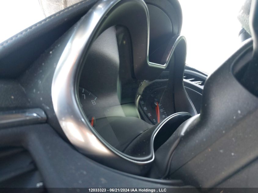 2019 Chevrolet Impala VIN: 1G1105S3XKU103505 Lot: 12033323