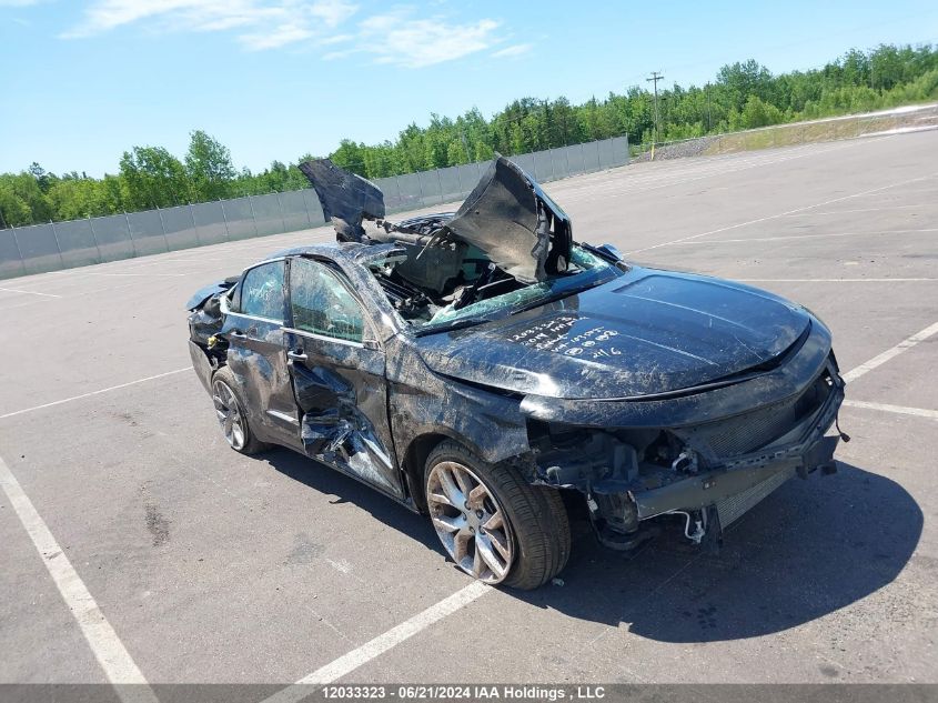 2019 Chevrolet Impala VIN: 1G1105S3XKU103505 Lot: 12033323