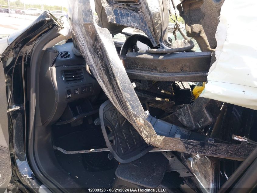 2019 Chevrolet Impala VIN: 1G1105S3XKU103505 Lot: 12033323