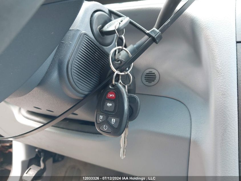 2005 Buick Allure VIN: 2G4WF532X51273392 Lot: 12033326