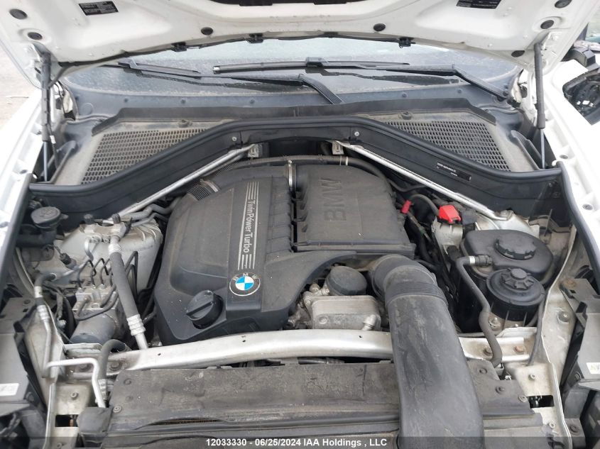 2013 BMW X5 VIN: 5UXZV4C54D0B18440 Lot: 12033330