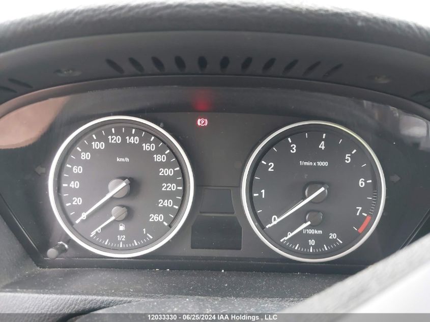 2013 BMW X5 VIN: 5UXZV4C54D0B18440 Lot: 12033330