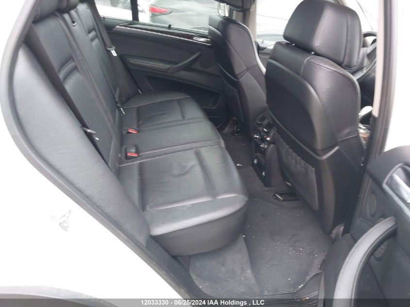 2013 BMW X5 VIN: 5UXZV4C54D0B18440 Lot: 12033330