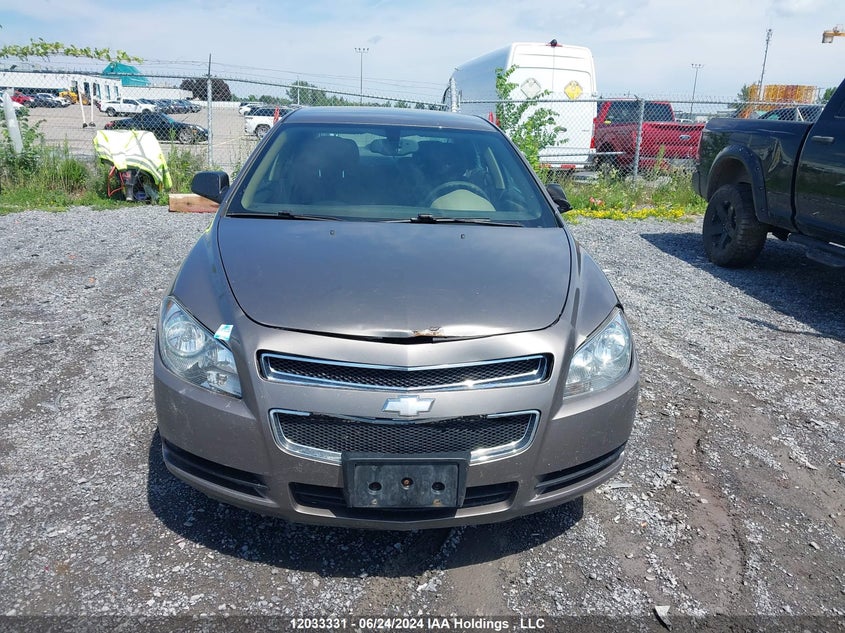 2012 Chevrolet Malibu VIN: 1G1ZB5EU2CF130575 Lot: 12033331