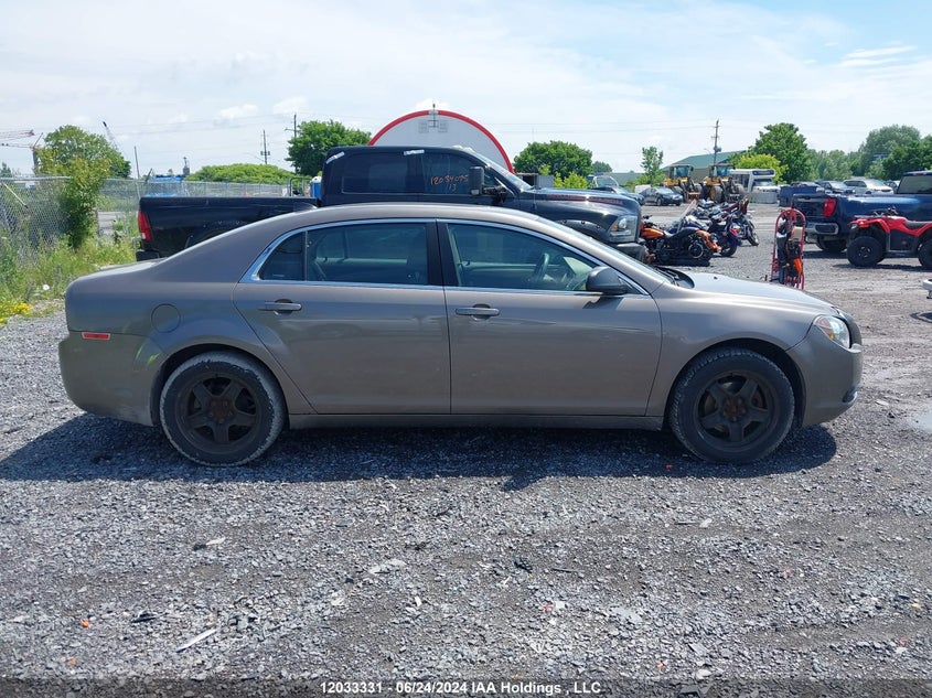 2012 Chevrolet Malibu VIN: 1G1ZB5EU2CF130575 Lot: 12033331