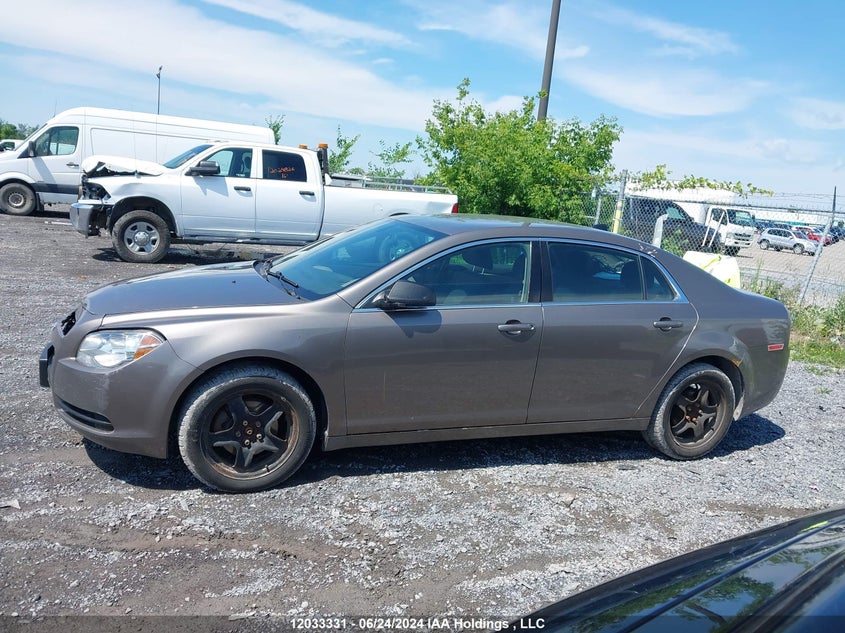 2012 Chevrolet Malibu VIN: 1G1ZB5EU2CF130575 Lot: 12033331