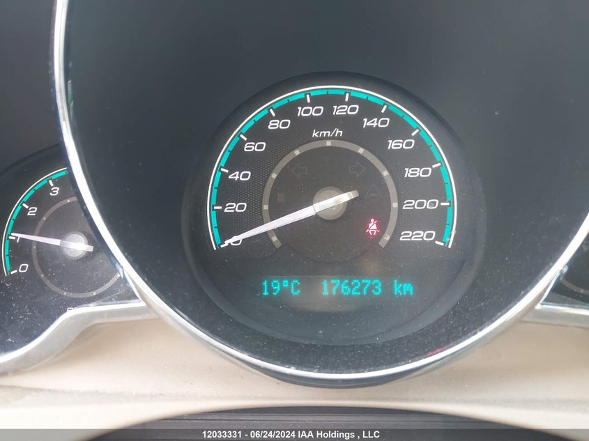 2012 Chevrolet Malibu VIN: 1G1ZB5EU2CF130575 Lot: 12033331