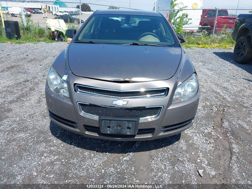 2012 Chevrolet Malibu VIN: 1G1ZB5EU2CF130575 Lot: 12033331