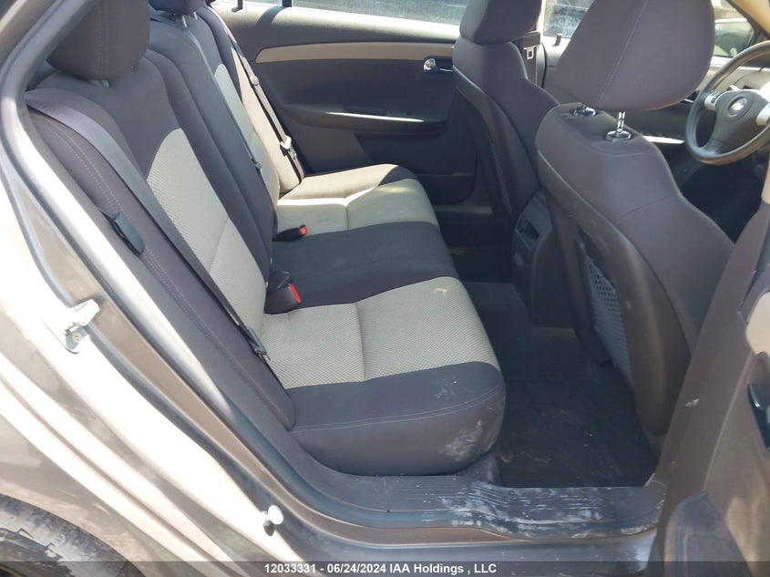 2012 Chevrolet Malibu VIN: 1G1ZB5EU2CF130575 Lot: 12033331