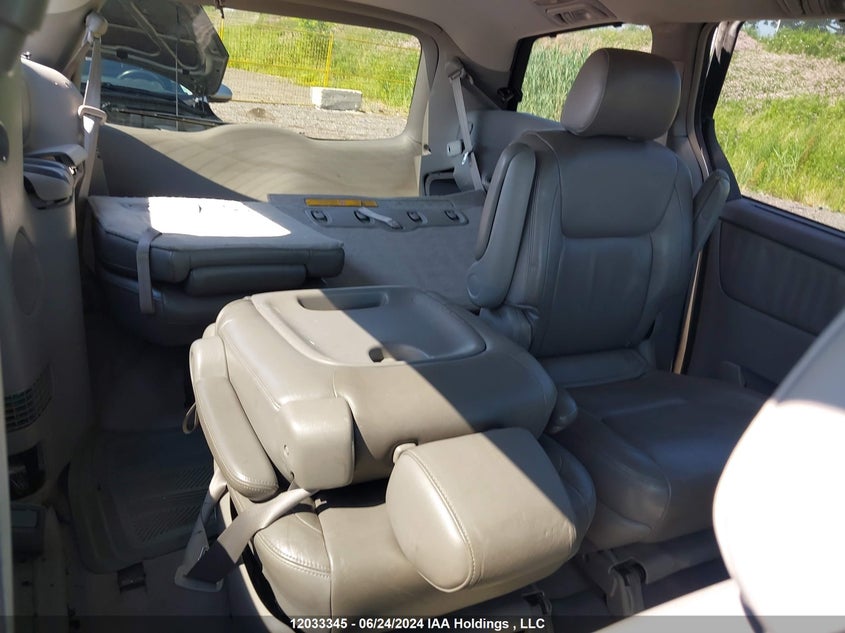 2004 Toyota Sienna Ce/Le VIN: 5TDZA23C84S220706 Lot: 12033345