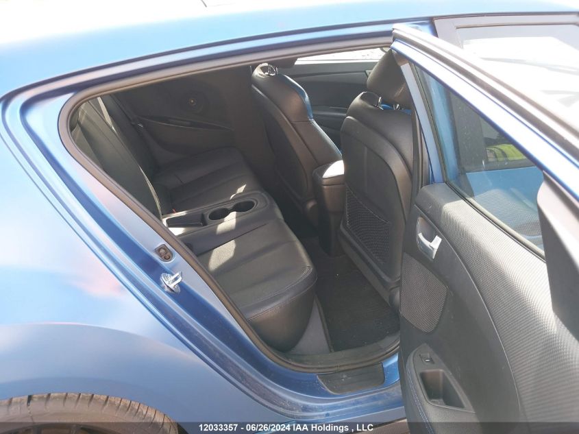 2016 Hyundai Veloster Turbo VIN: KMHTC6AE8GU258248 Lot: 12033357