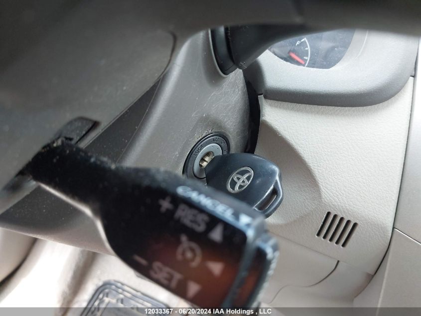 2010 Toyota Corolla S/Le/Xle VIN: 2T1BU4EE7AC361001 Lot: 12033367