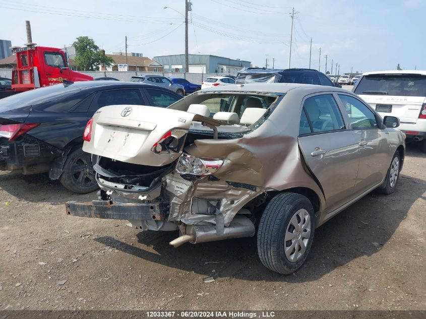 2010 Toyota Corolla S/Le/Xle VIN: 2T1BU4EE7AC361001 Lot: 12033367