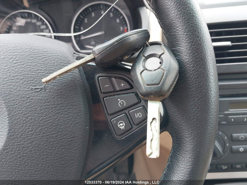 2010 BMW X3 VIN: WBXPC7C42AWE53800 Lot: 12033370