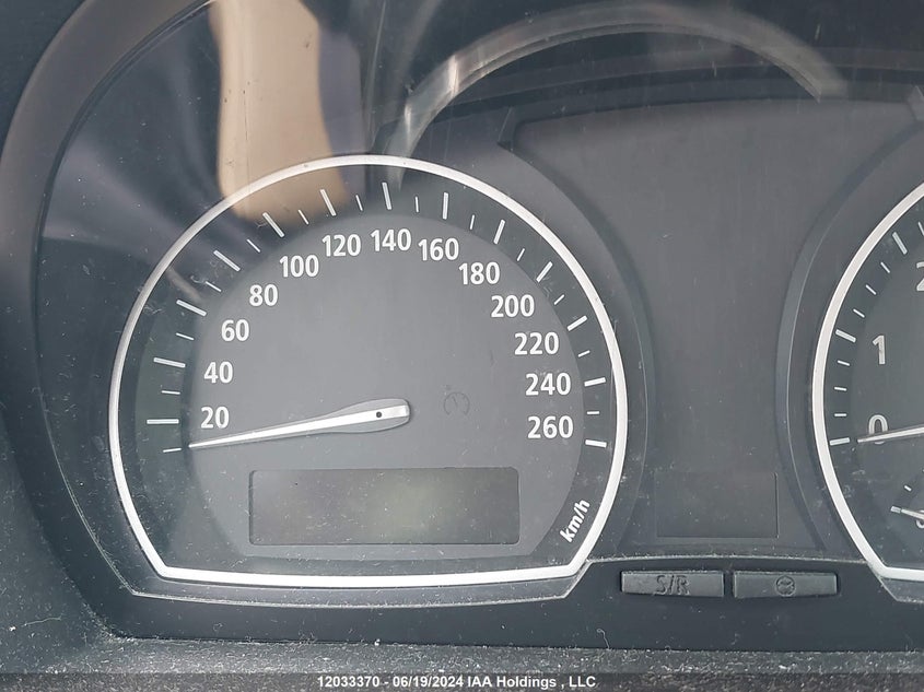 2010 BMW X3 VIN: WBXPC7C42AWE53800 Lot: 12033370