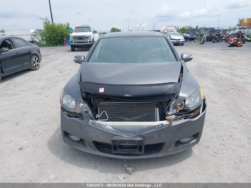 2011 Acura Csx VIN: 2HHFD5F74BH201234 Lot: 12033373