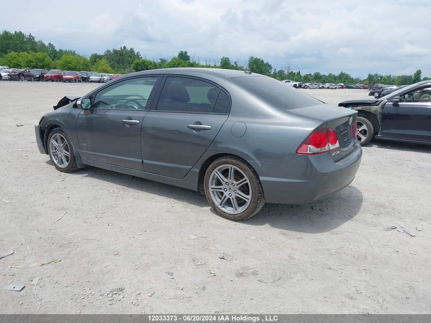 2011 Acura Csx VIN: 2HHFD5F74BH201234 Lot: 12033373