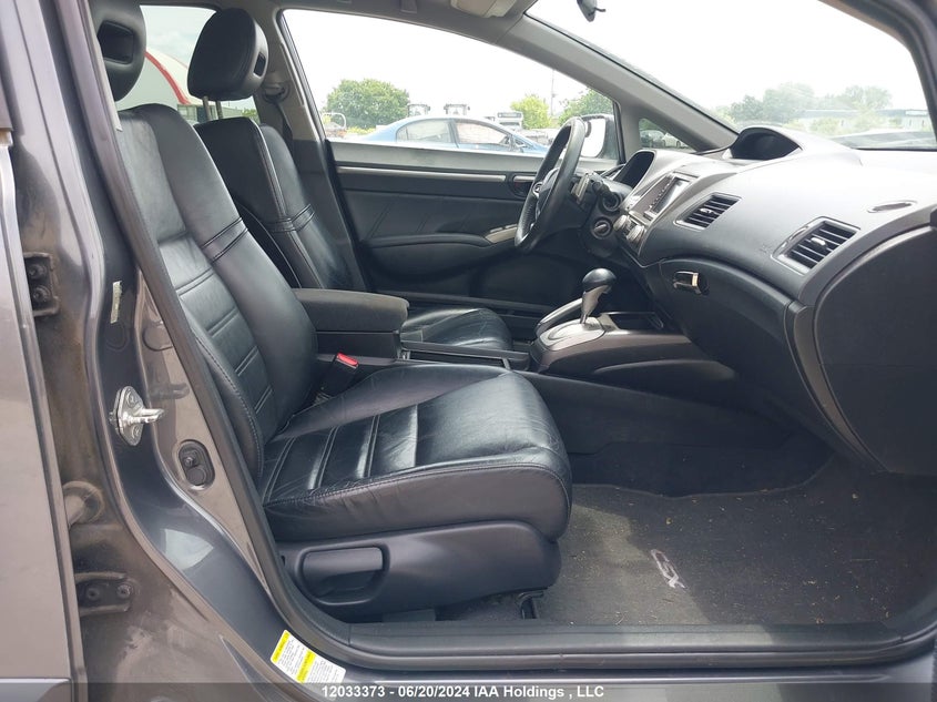 2011 Acura Csx VIN: 2HHFD5F74BH201234 Lot: 12033373