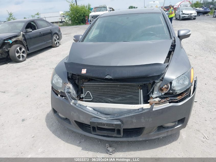 2011 Acura Csx VIN: 2HHFD5F74BH201234 Lot: 12033373