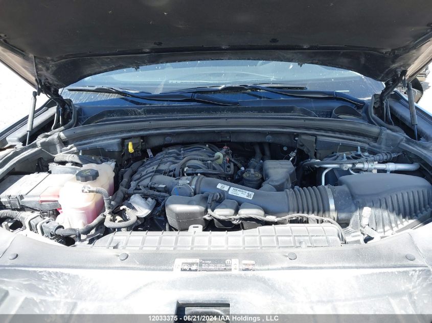 2023 Jeep Grand Cherokee Laredo/Altitude VIN: 1C4RJHAG4PC640283 Lot: 12033375