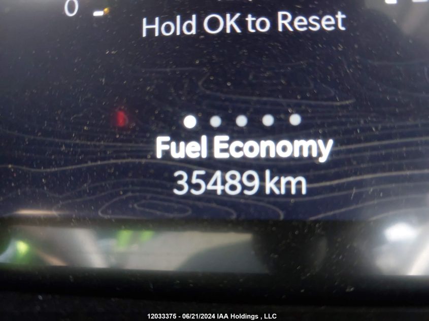 2023 Jeep Grand Cherokee Laredo/Altitude VIN: 1C4RJHAG4PC640283 Lot: 12033375