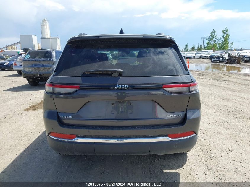 2023 Jeep Grand Cherokee Laredo/Altitude VIN: 1C4RJHAG4PC640283 Lot: 12033375