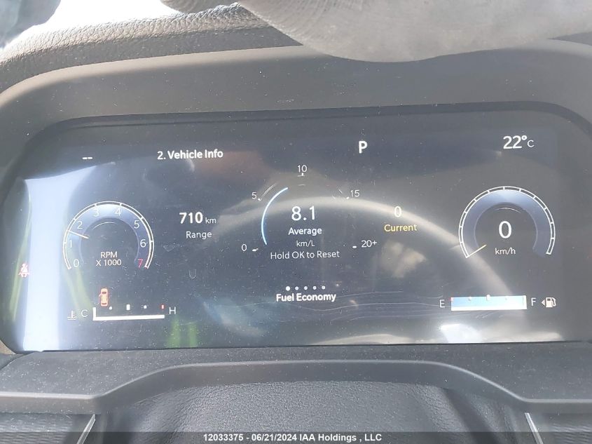 2023 Jeep Grand Cherokee Laredo/Altitude VIN: 1C4RJHAG4PC640283 Lot: 12033375