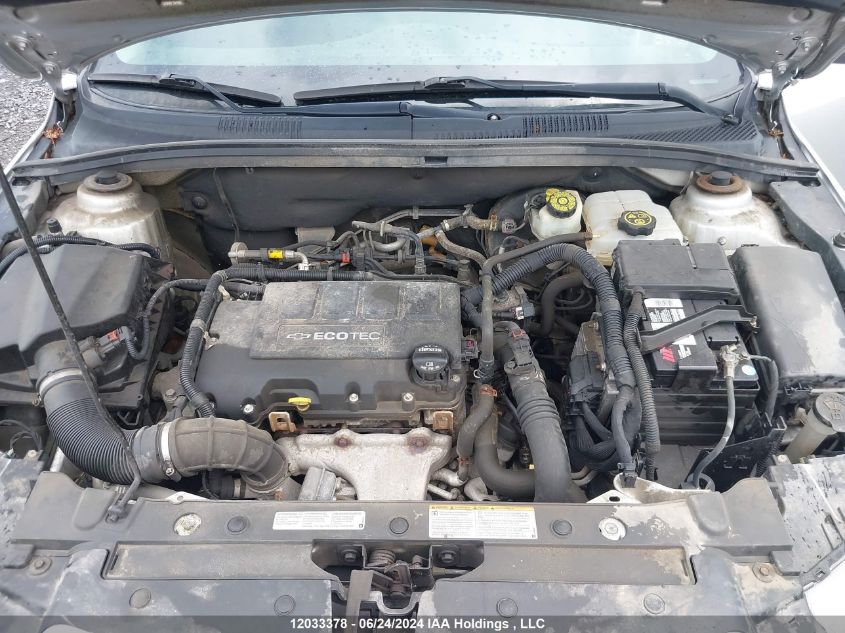 2015 Chevrolet Cruze VIN: 1G1PC5SB5F7243359 Lot: 12033378