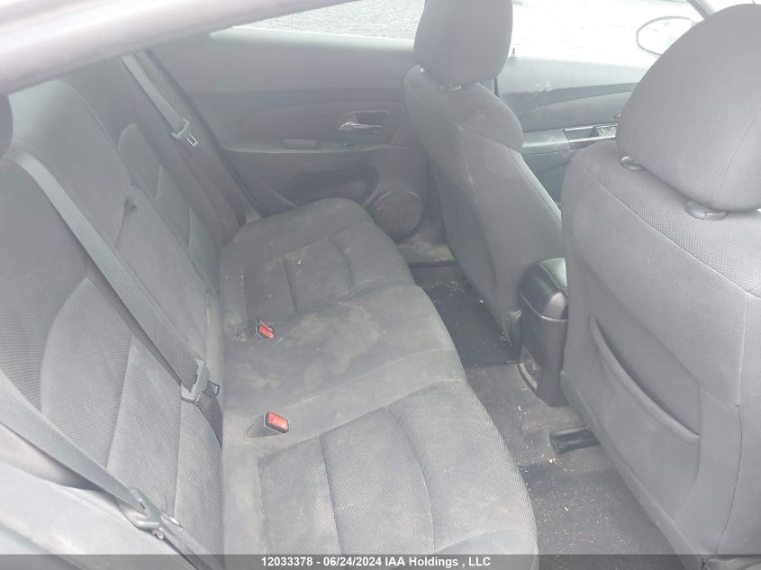 2015 Chevrolet Cruze VIN: 1G1PC5SB5F7243359 Lot: 12033378