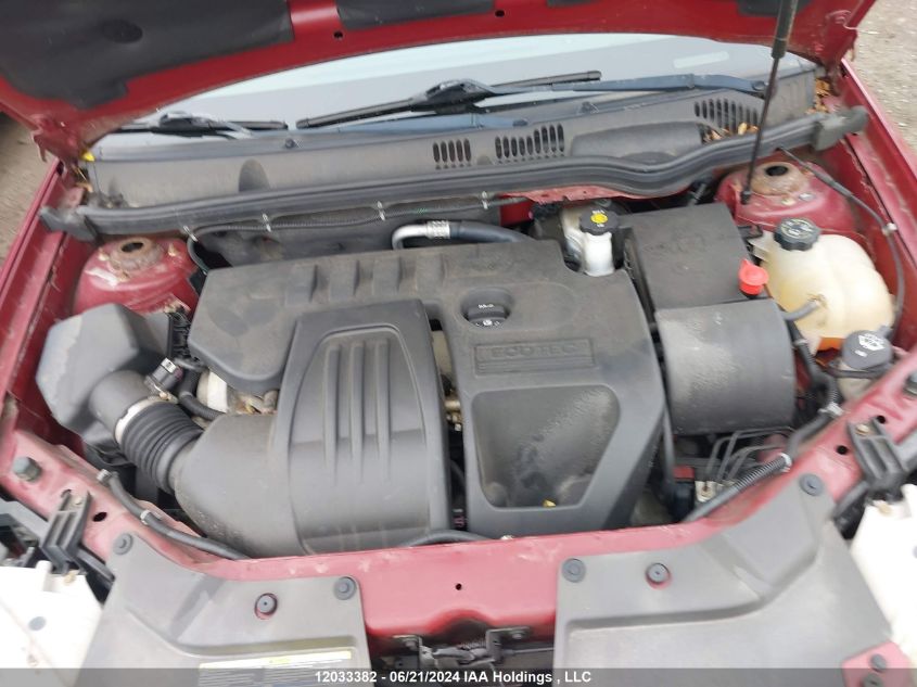 2009 Chevrolet Cobalt Lt VIN: 1G1AT55H297232703 Lot: 12033382