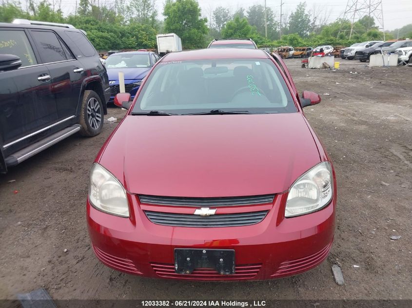 2009 Chevrolet Cobalt Lt VIN: 1G1AT55H297232703 Lot: 12033382
