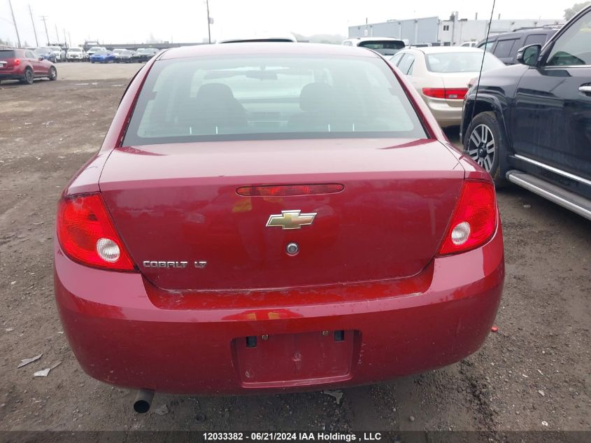 2009 Chevrolet Cobalt Lt VIN: 1G1AT55H297232703 Lot: 12033382