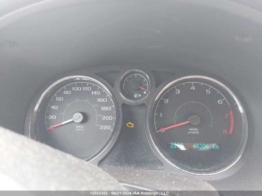 2009 Chevrolet Cobalt Lt VIN: 1G1AT55H297232703 Lot: 12033382