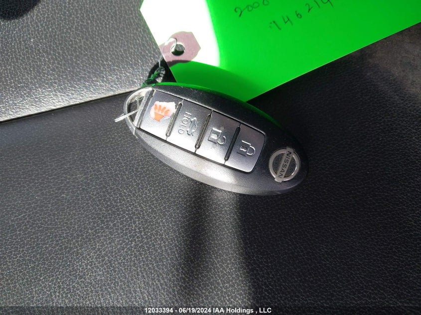 2008 Nissan Altima 3.5 Se VIN: 1N4BL24EX8C146214 Lot: 12033394